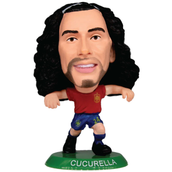Nogometne reprezentacije figurica Spain SoccerStarz Cucurella