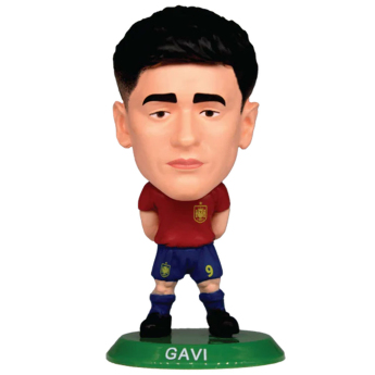 Nogometne reprezentacije figurica Spain SoccerStarz Gavi