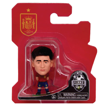 Nogometne reprezentacije figurica Spain SoccerStarz Gavi