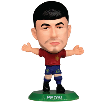 Nogometne reprezentacije figurica Spain SoccerStarz Pedri