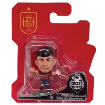 Nogometne reprezentacije figurica Spain SoccerStarz Pedri
