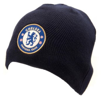 FC Chelsea zimske kape basic navy