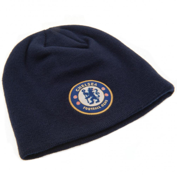 FC Chelsea zimske kape basic navy
