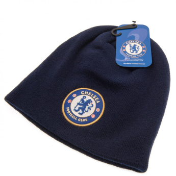 FC Chelsea zimske kape basic navy