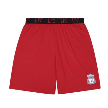 FC Liverpool muška pidžama SLab short red