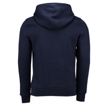 Real Madrid muška majica s kapuljačom zip Since 1902 No2 black