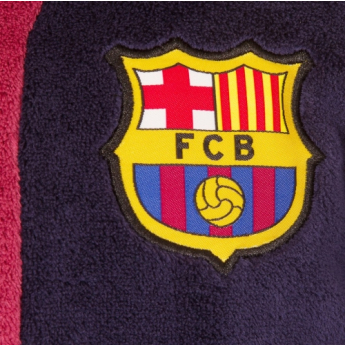 FC Barcelona dječji kućni ogrtač SLab navy