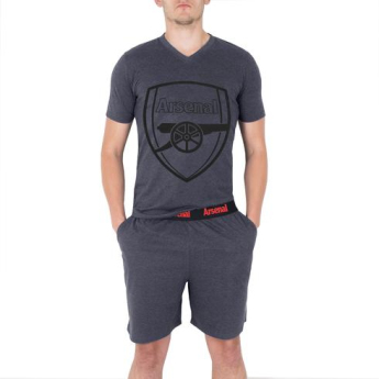 FC Arsenal muška pidžama SLab grey