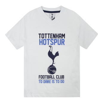 Tottenham Hotspur dječja pidžama SLab white