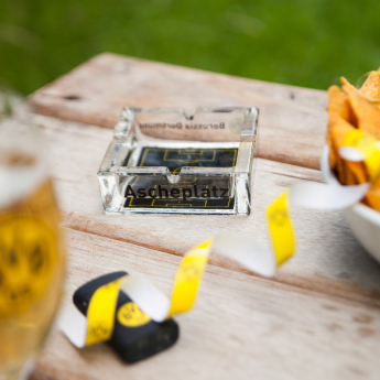 Borussia Dortmund pepeljara Aschenplatz