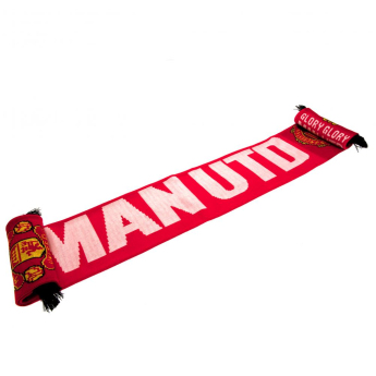 Manchester United zimski šal glory glory