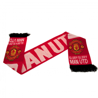 Manchester United zimski šal glory glory