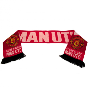 Manchester United zimski šal glory glory