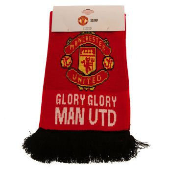 Manchester United zimski šal glory glory