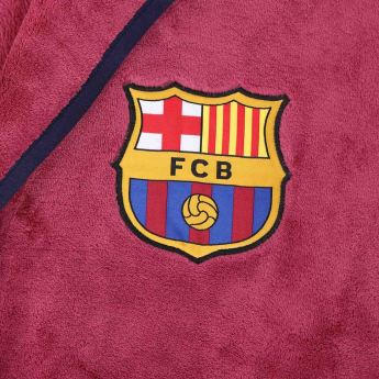 FC Barcelona dječji kućni ogrtač SLab red