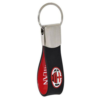 AC Milan privjesak za ključeve round