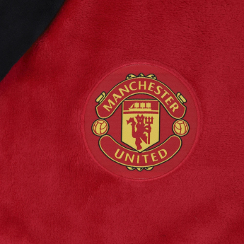 Manchester United muški ogrtač red