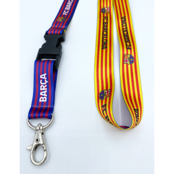 FC Barcelona Okovratne trakice No3