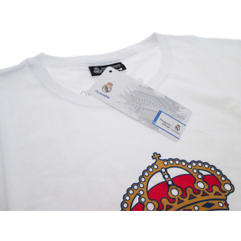 Real Madrid muška majica No2 white