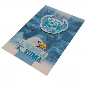 Lazio Roma dvije zakrpe crest