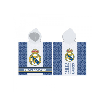 Real Madrid dječji pončo trinity