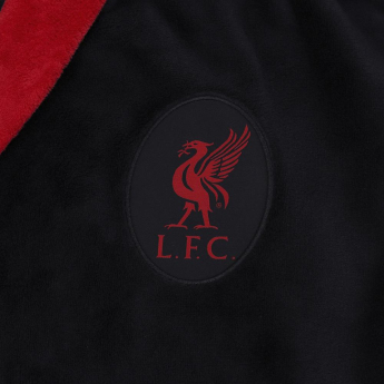 FC Liverpool muški ogrtač black