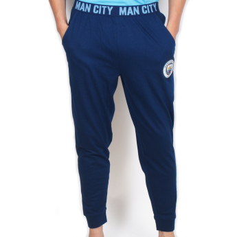 Manchester City muška pidžama long navy