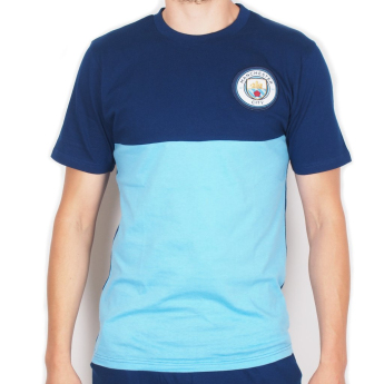 Manchester City muška pidžama long navy