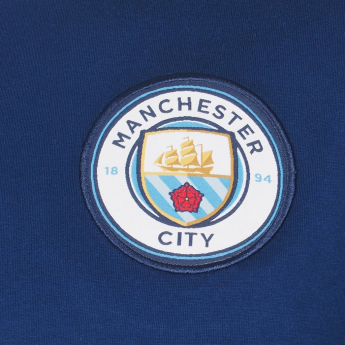 Manchester City muška pidžama long navy