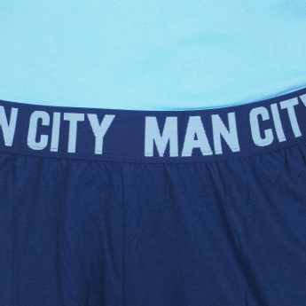 Manchester City muška pidžama long navy
