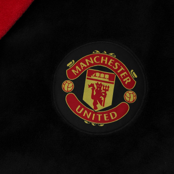 Manchester United muški ogrtač black