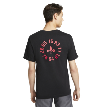 Paris Saint Germain muška majica ignite black