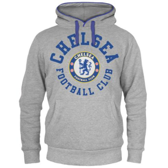 FC Chelsea muška majica graphic grey