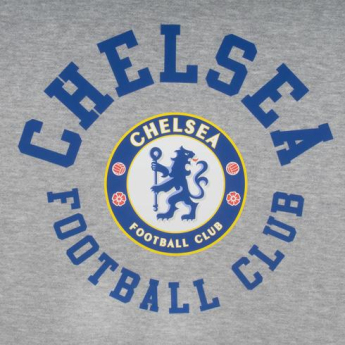 FC Chelsea muška majica graphic grey