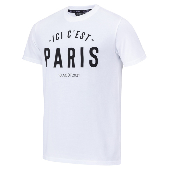 Paris Saint Germain muška majica Ici c´est paris