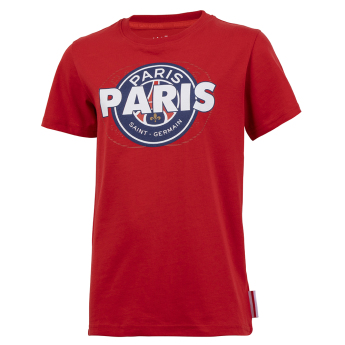 Paris Saint Germain dječja majica paris red