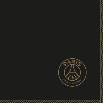 Paris Saint Germain ručnik gold