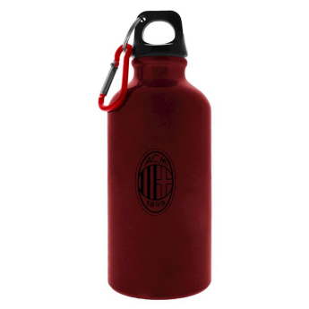 AC Milan láhev na pití alu red