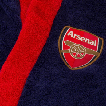 FC Arsenal dječji kućni ogrtač blue
