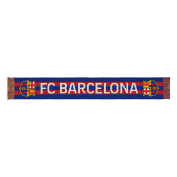 FC Barcelona zimní šála No23 Stripe