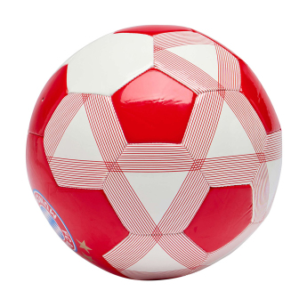 Bayern München nogometna lopta redwhite
