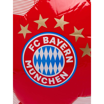 Bayern München nogometna lopta redwhite