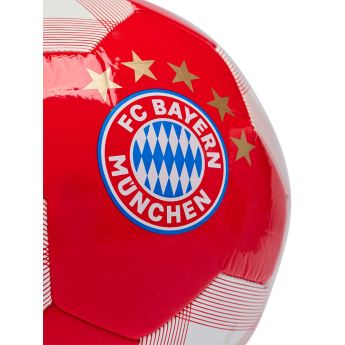 Bayern München nogometna lopta redwhite