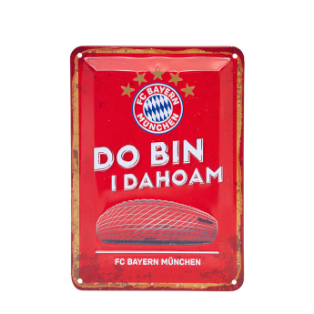 Bayern München set od 2 znaka red