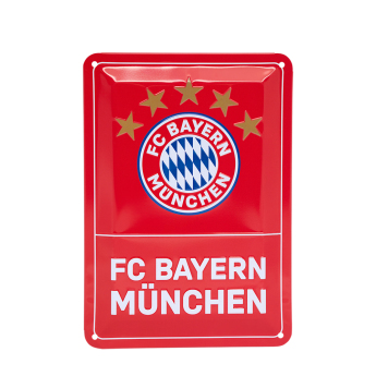 Bayern München set od 2 znaka red
