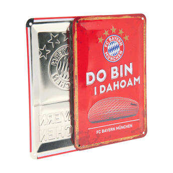 Bayern München set od 2 znaka red
