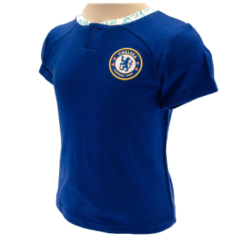 FC Chelsea set za bebe blue