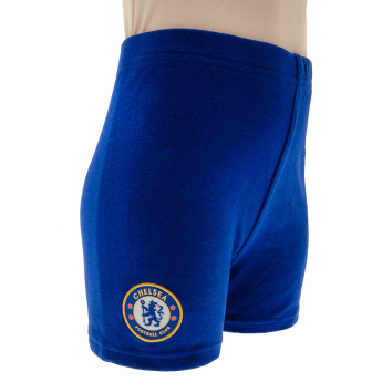 FC Chelsea set za bebe blue