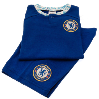 FC Chelsea set za bebe blue
