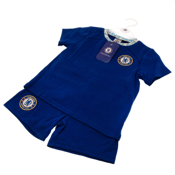 FC Chelsea set za bebe blue